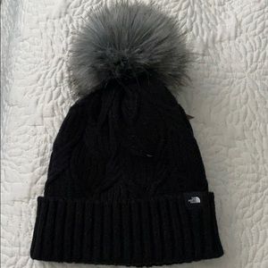 North Face Beanie